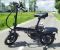 Электровелосипед E-bike Mini 350W 48V20A