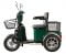 Электротрицикл Trike 500W Greengo V5 500W с АКБ в комплекте